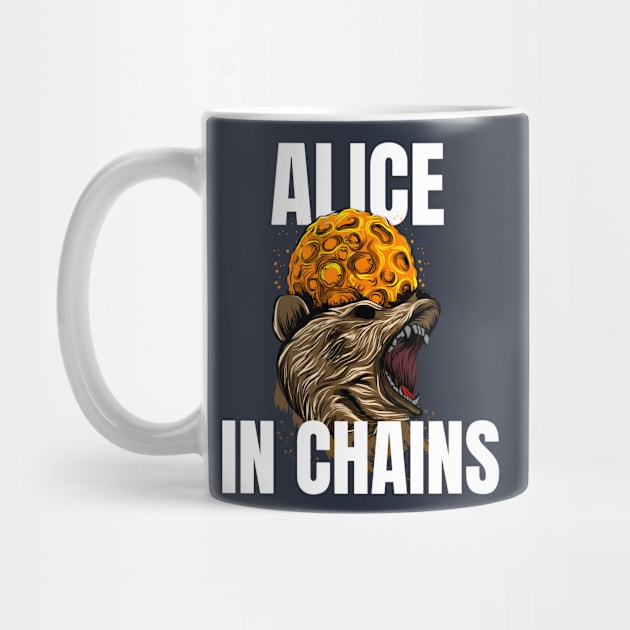 alice in chains by Arma Gendong